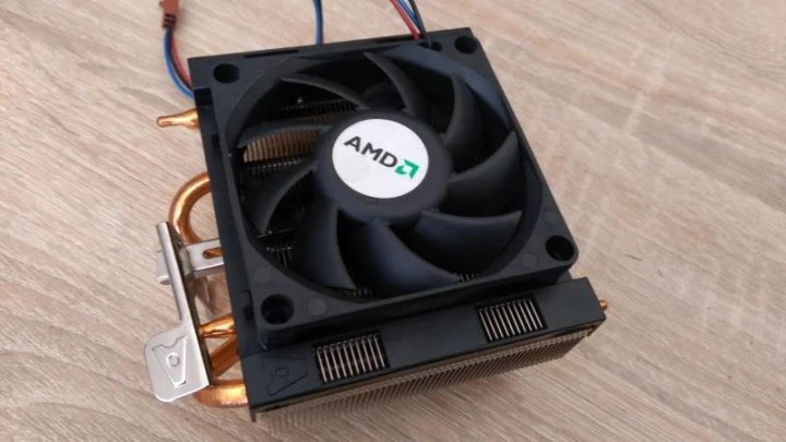 Processor’s Cooler