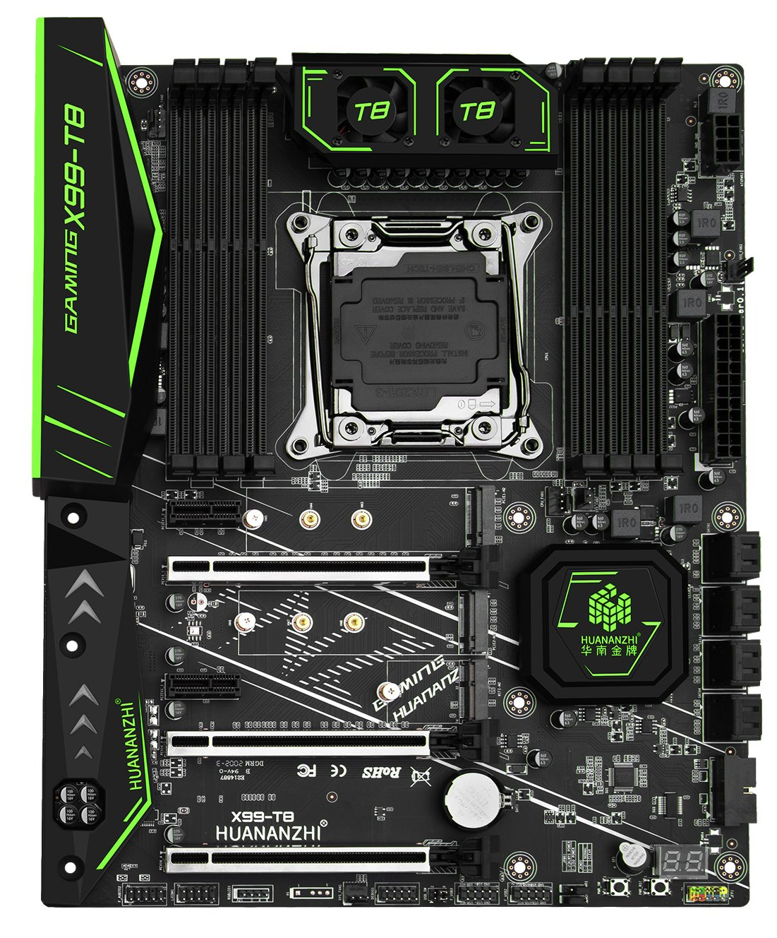 Huananzhi X99-T8