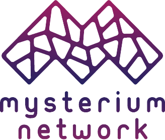 Mysterium Network  is a decentralized network computers that enables peer-to-peer proxy services.