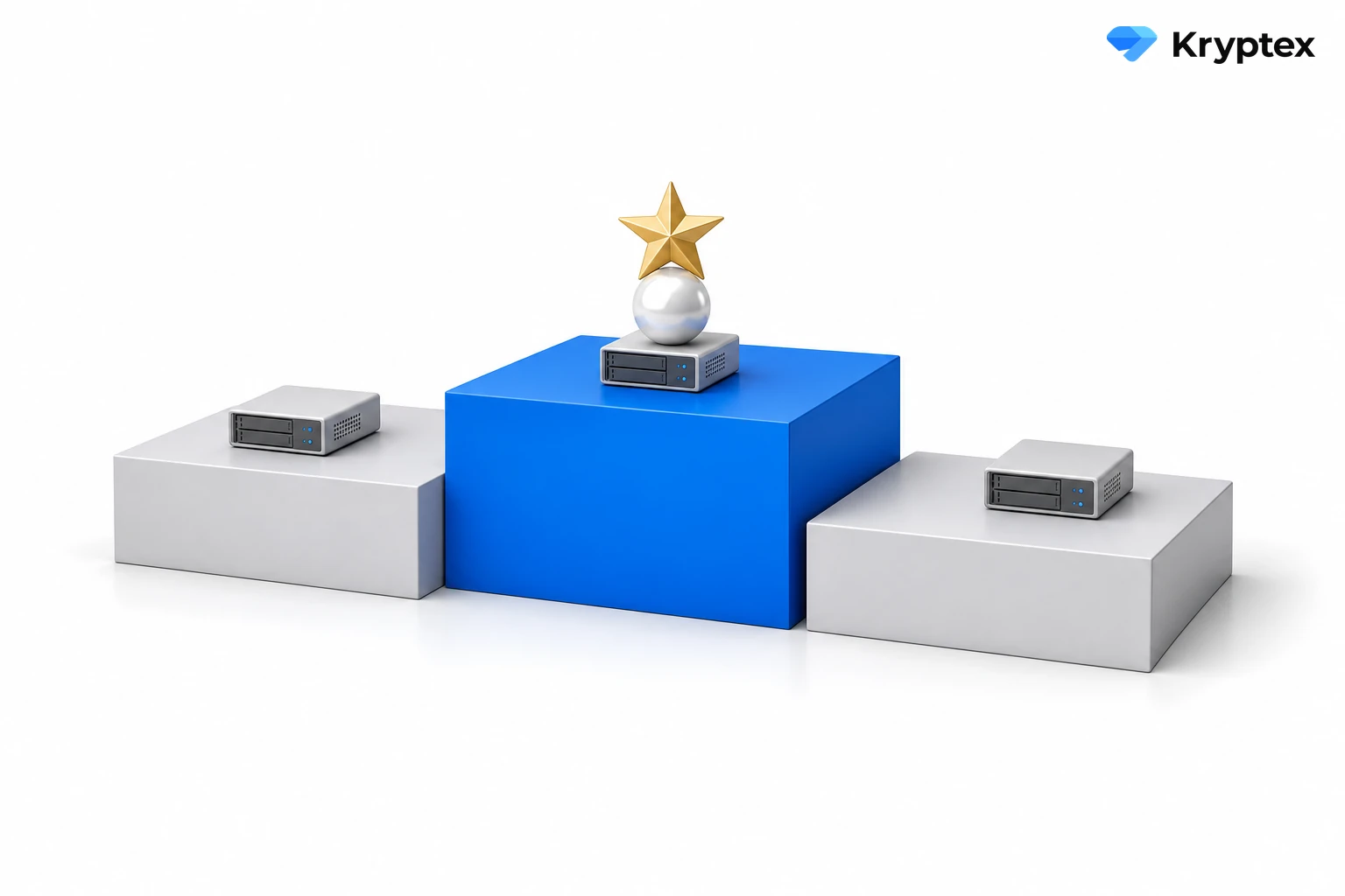 Kryptex — o melhor pool de mineração de Pearl