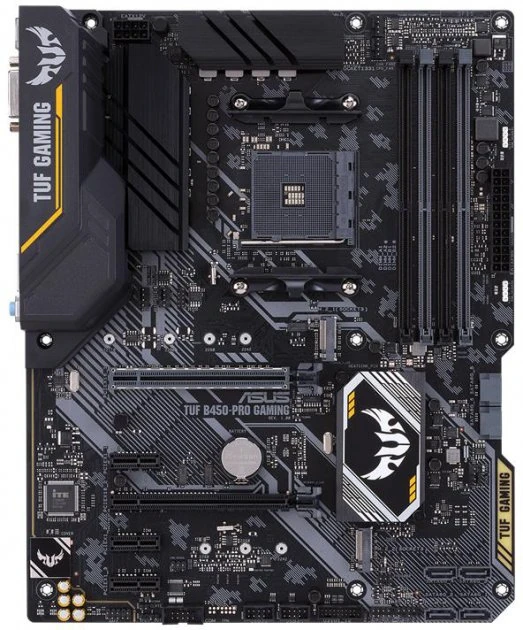 ASUS TUF B450-Pro Gaming