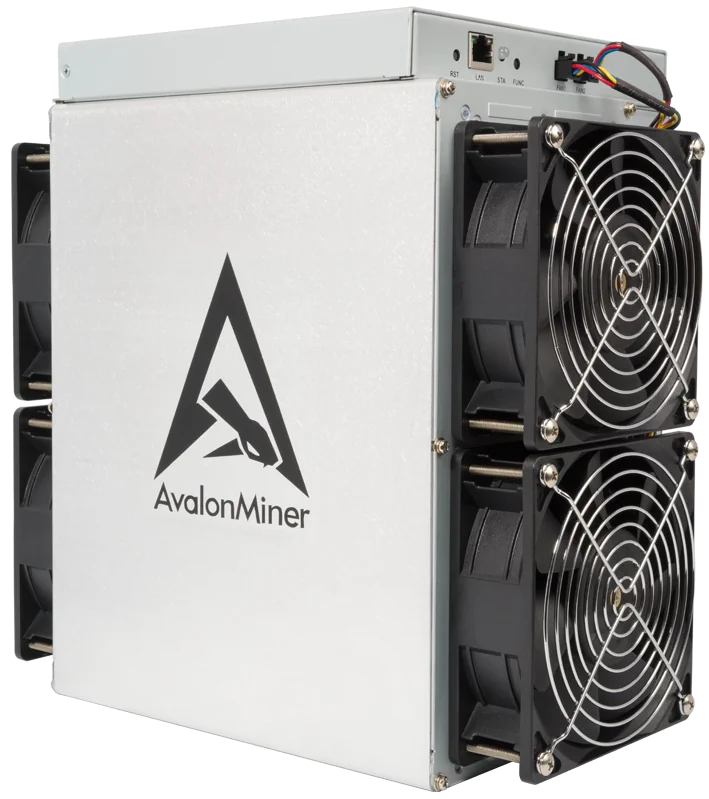 Canaan Avalon 1246 87Th ASIC
