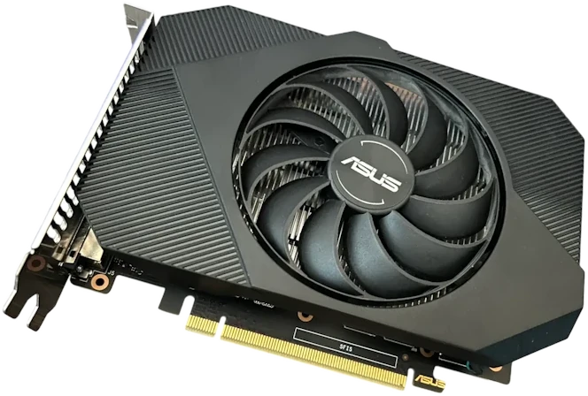 NVIDIA GeForce GTX 1650 Super GPU