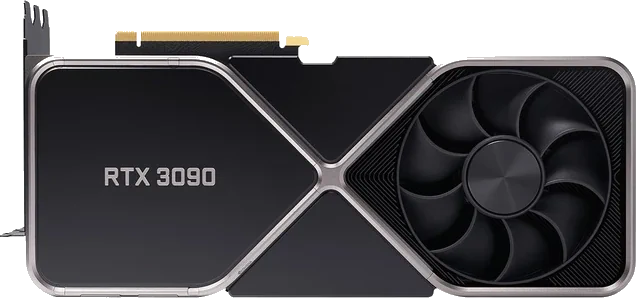 NVIDIA GeForce RTX 3090 Ti GPU