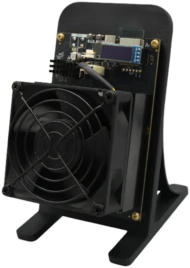 Bitaxe Supra Hex 701 ASIC