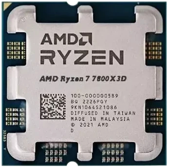 AMD Ryzen 7 7800X3D CPU