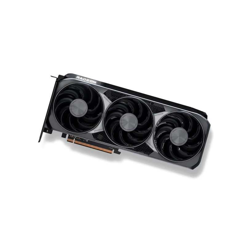 AMD Radeon RX 9070 XT