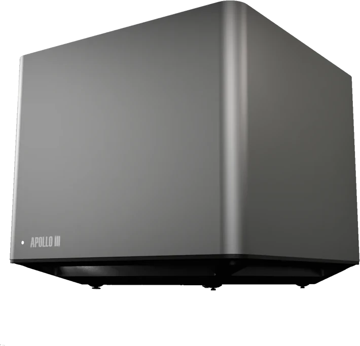 FututeBit Apollo III ASIC