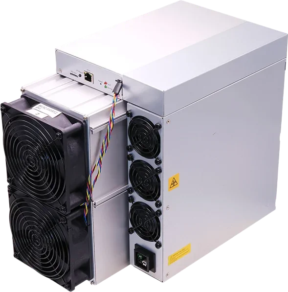 Bitmain Antminer D9 ASIC