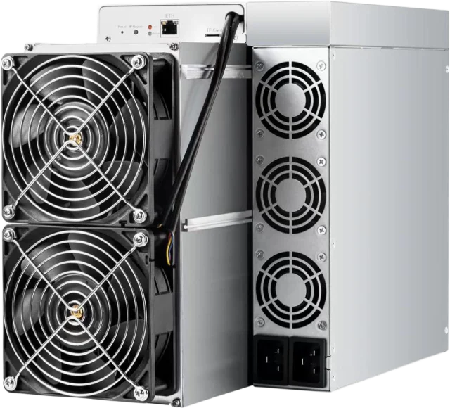 Elphapex DG 2+ ASIC