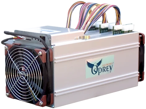 Osprey E300 VU35P ASIC