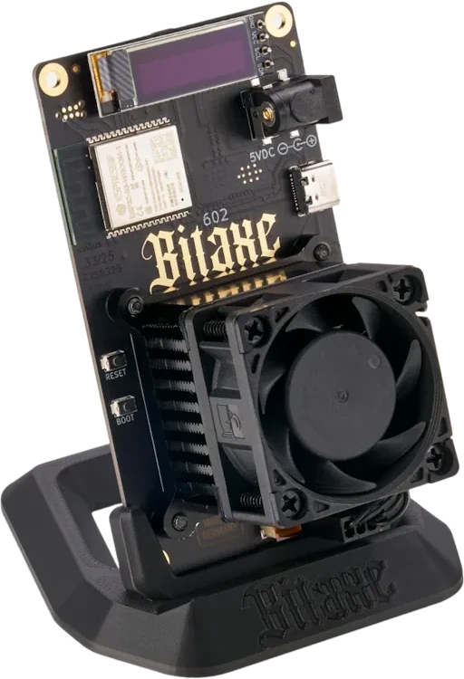 Bitaxe Gamma 602 BM1370 ASIC