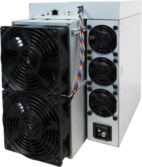 Bitmain Antminer L9 Scrypt miner comparison with VolcMiner D1