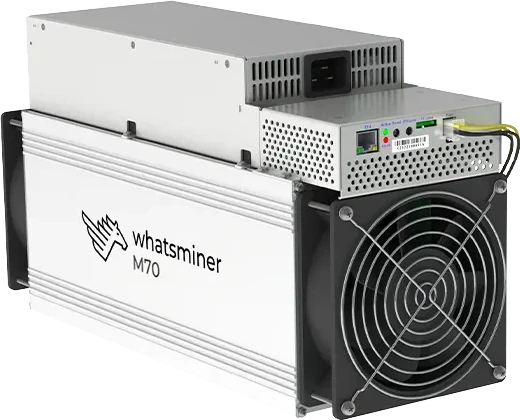 MicroBT Whatsminer M70 ASIC