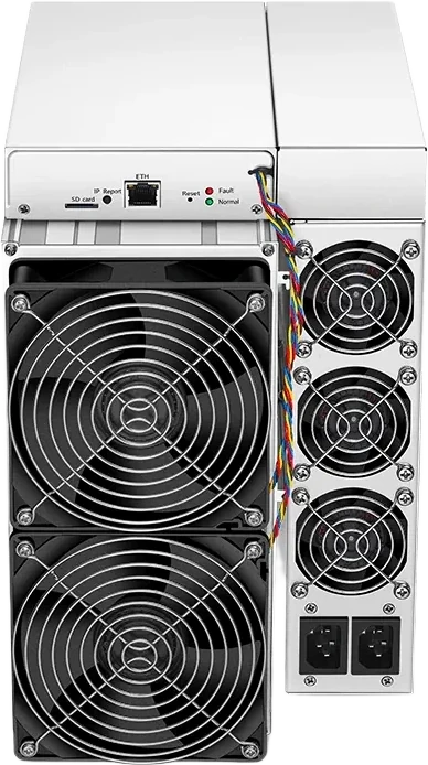 Bitmain Antminer S19J XP ASIC