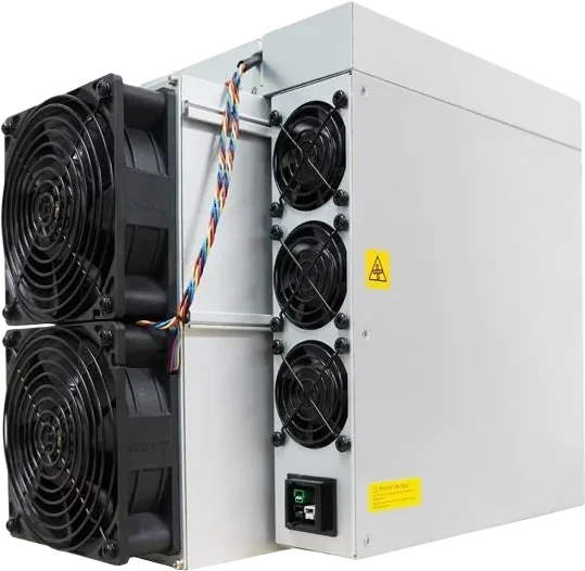 Bitmain Antminer S21+ ASIC