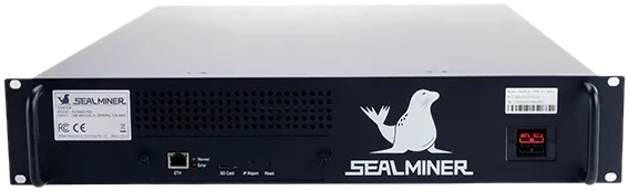 Bitdeer SealMiner A3 Pro Hyd ASIC