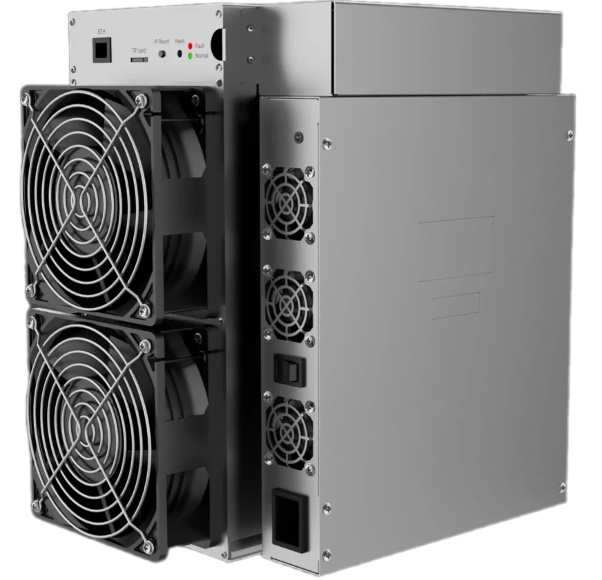 iPollo V1 ASIC
