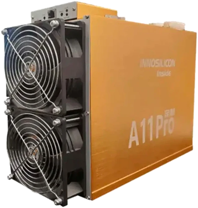 Innosilicon A11 Pro 8Gb ASIC