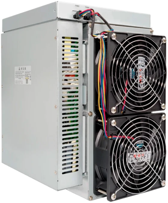 Canaan Avalon A1346 ASIC