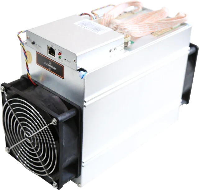 Bitmain Antminer A3 ASIC