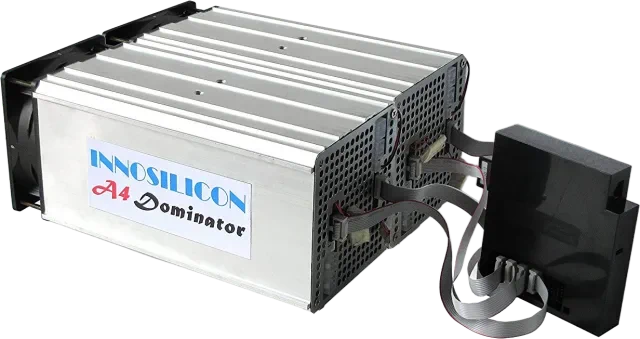 Innosilicon A4 Dominator ASIC