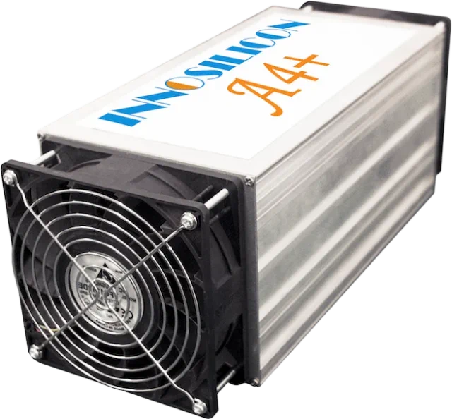 Innosilicon A4+ LTCMaster ASIC