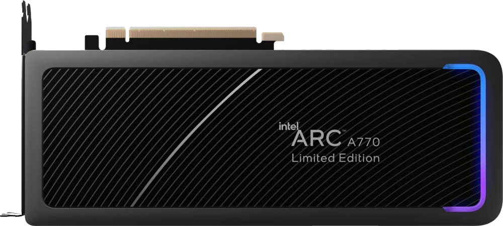 Intel ARC A770 GPU