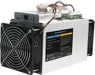 Innosilicon A9 ZMaster ASIC