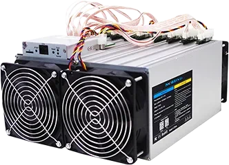 Innosilicon A9++ ZMaster ASIC