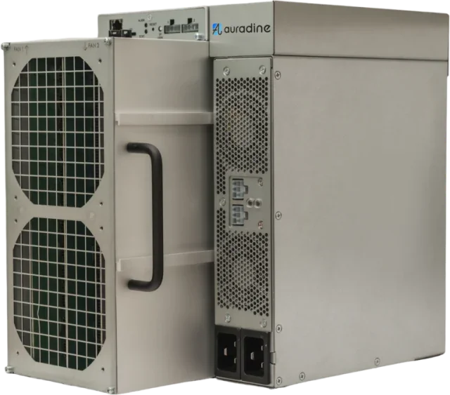 Auradine Teraflux AI2500 ASIC