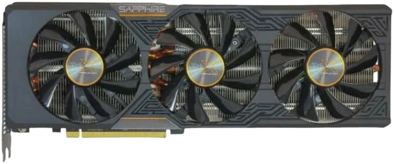 AMD Radeon R9 Fury GPU