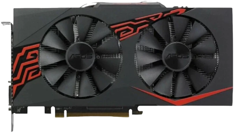 AMD Radeon RX 470 4GB GPU