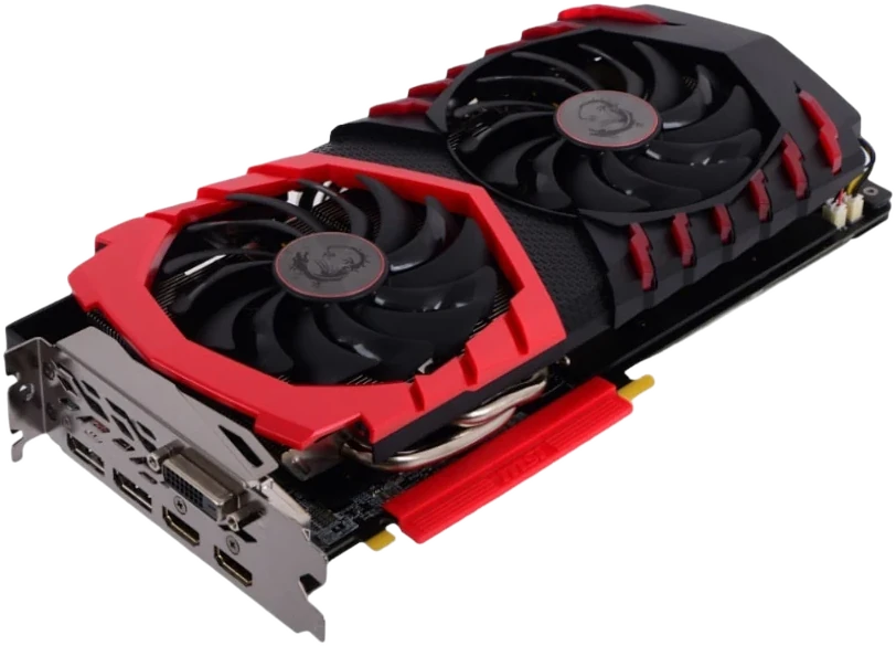 AMD Radeon RX 480 8GB GPU