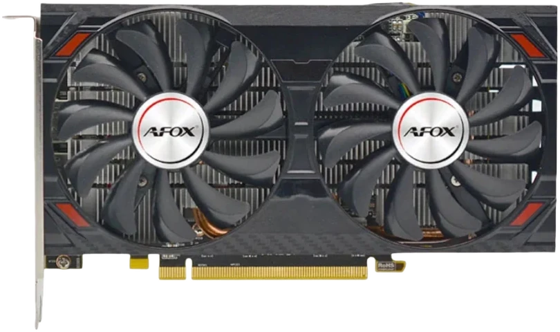 AMD Radeon RX 5500 XT 8GB GPU