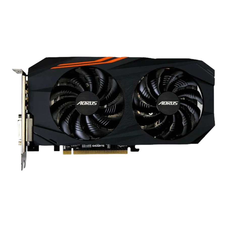 AMD Radeon RX 570 4GB
