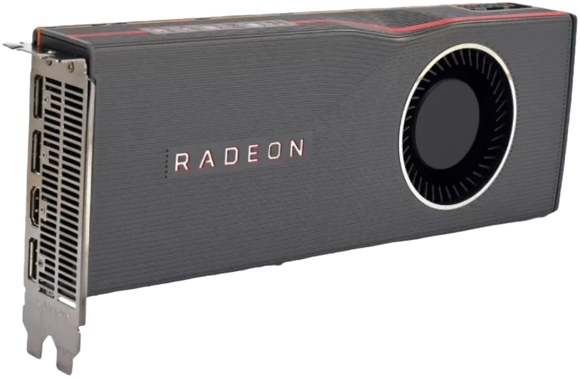 AMD Radeon RX 5700 XT GPU