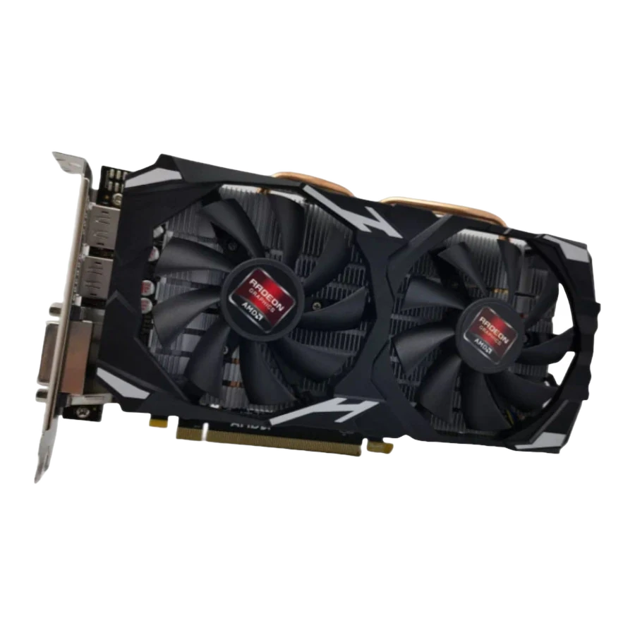 AMD Radeon RX 580 8GB