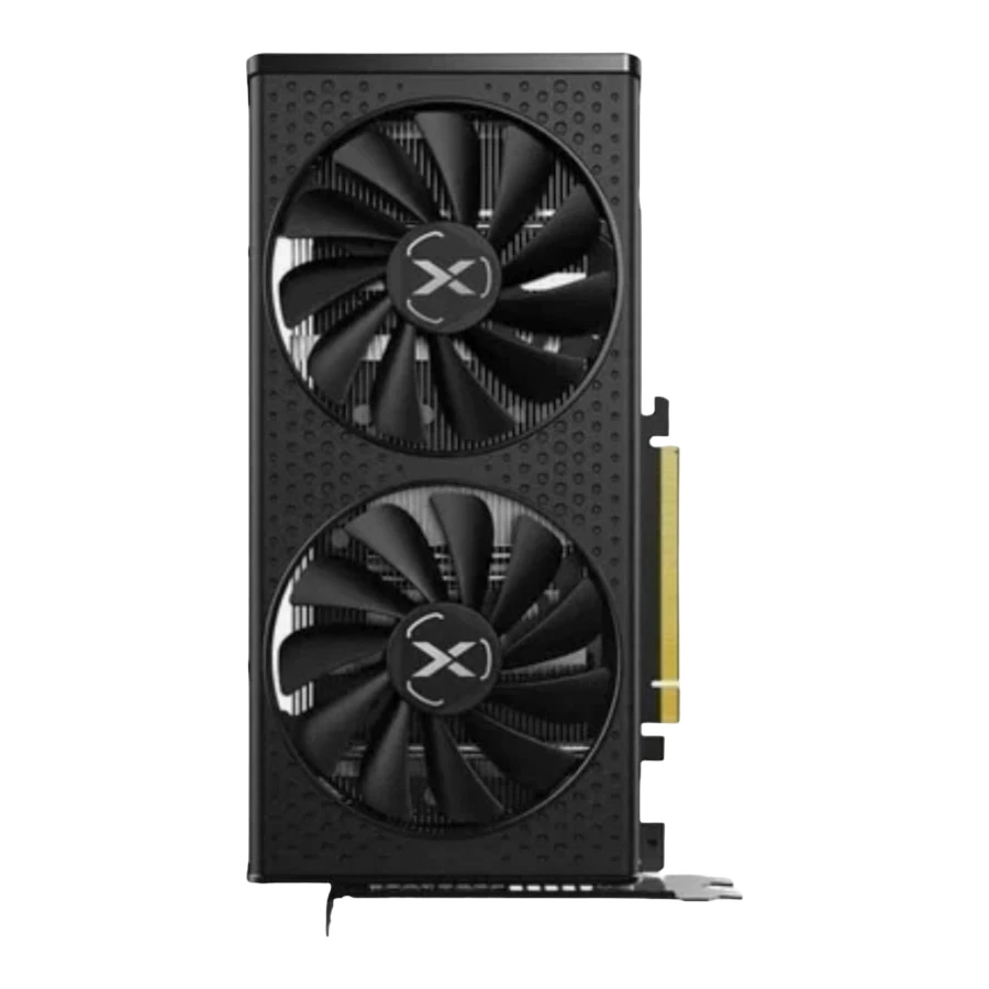 AMD Radeon RX 6600 XT