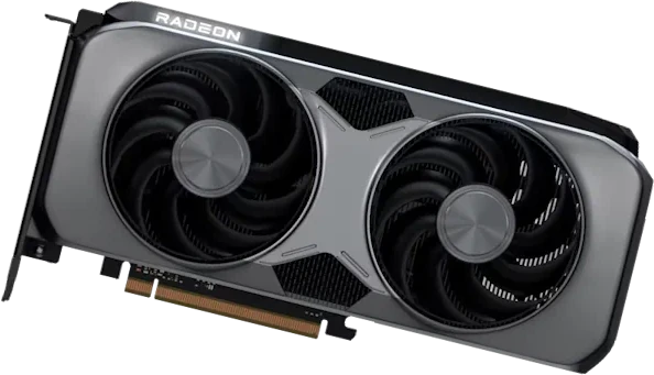 AMD Radeon RX 9070 GPU