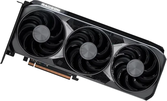 AMD Radeon RX 9070 XT GPU