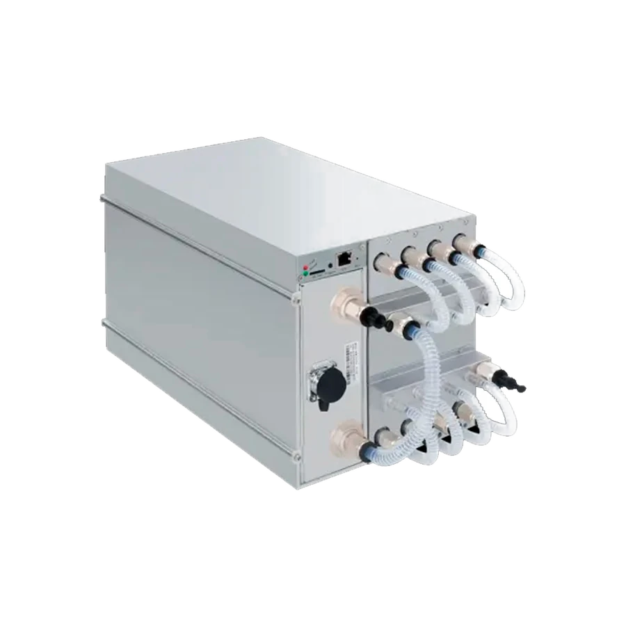 Bitmain Antminer S19 Pro+ Hyd 198Th