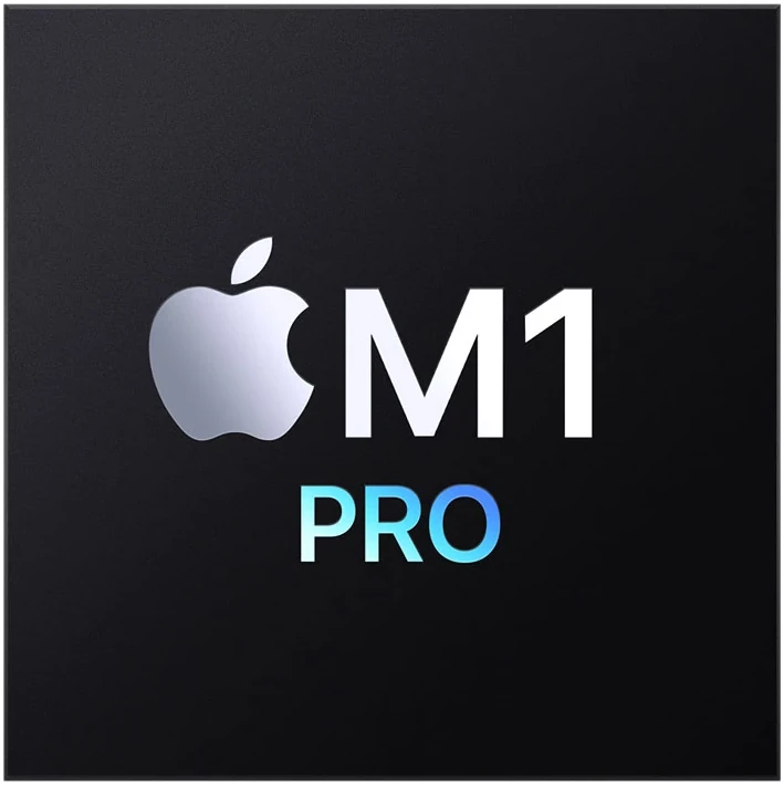 Apple M1 Pro CPU