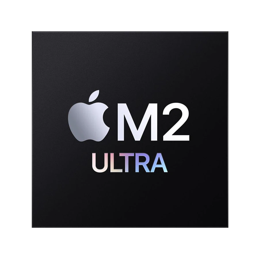 Apple M2 Ultra