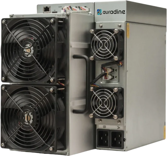 Auradine Teraflux AT1500 ASIC