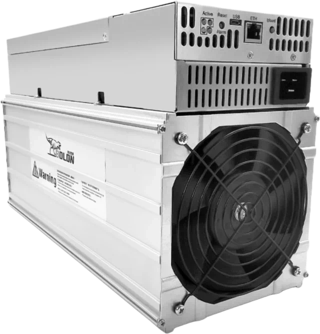 Bolon Miner B11 ASIC