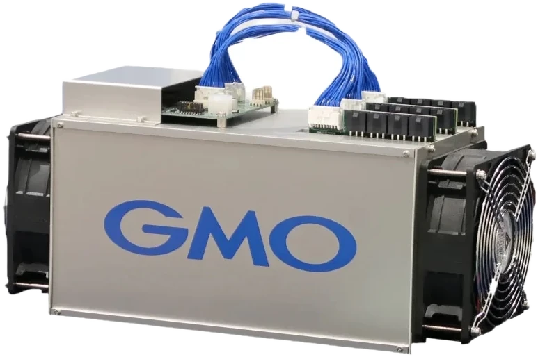 GMO Miner B2 ASIC