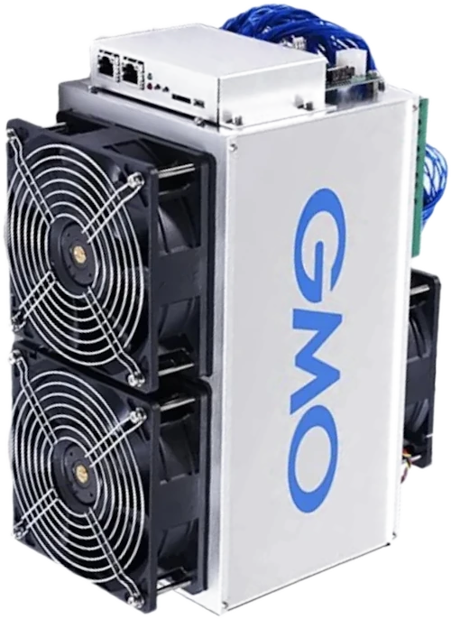 GMO Miner B3 ASIC
