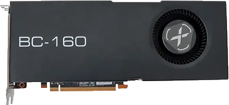 AMD BC-160 GPU