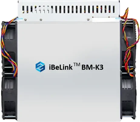 iBeLink BM-K3 ASIC